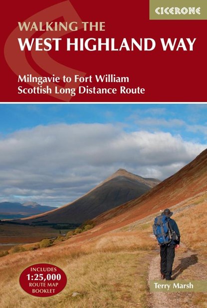 The West Highland Way, Terry Marsh - Paperback - 9781786311771