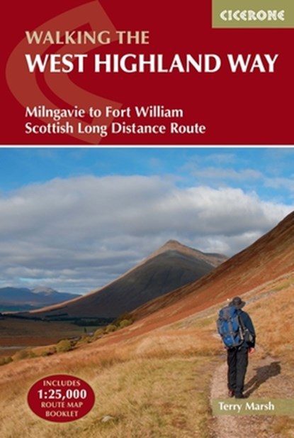 The West Highland Way, Terry Marsh - Paperback - 9781786311771