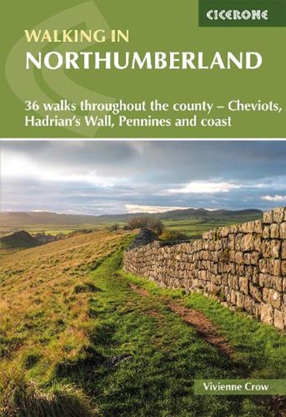 Walking in Northumberland, Vivienne Crow - Paperback - 9781786311818