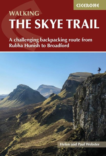 The Skye Trail, Helen Webster ; Paul Webster - Paperback - 9781786311863