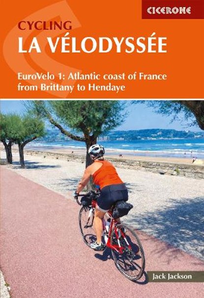 Cycling La Velodyssee, Jack Jackson - Paperback - 9781786312747