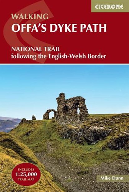 Offa's Dyke Path, Mike Dunn - Paperback - 9781786312792