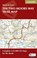 The Two Moors Way Trail Map, Sue Viccars - Paperback - 9781786313188