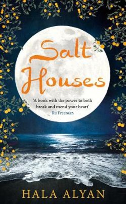 Salt Houses, ALYAN,  Hala - Gebonden - 9781786330413