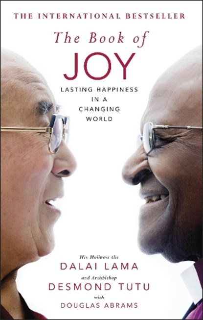 The Book of Joy, Dalai Lama ; Desmond Tutu - Gebonden Gebonden - 9781786330444