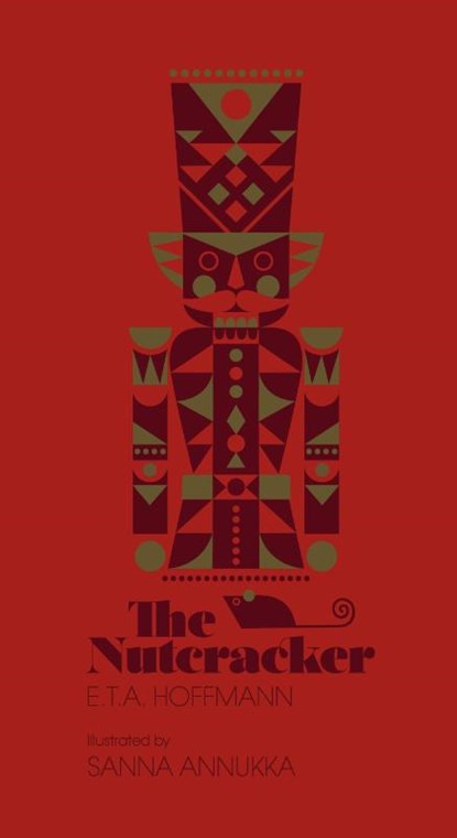 The Nutcracker, E.T.A. Hoffmann - Gebonden - 9781786330635