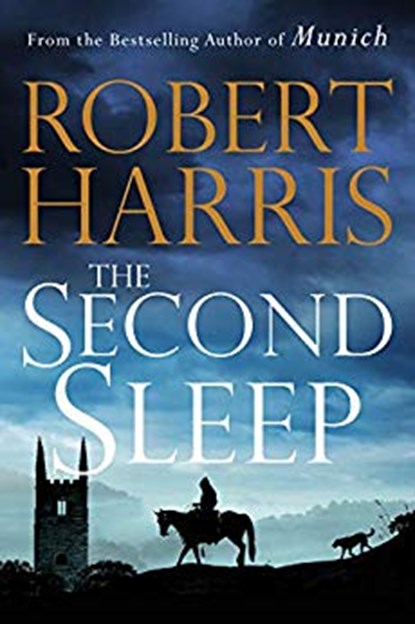 The Second Sleep, HARRIS,  Robert - Paperback - 9781786331380