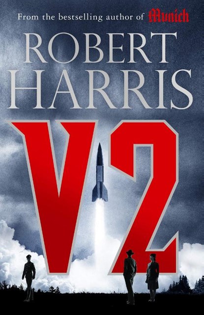 V2, Robert Harris - Paperback - 9781786331410