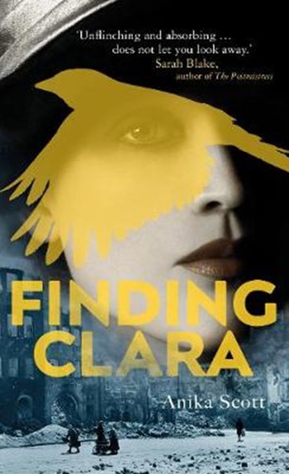 Finding Clara, SCOTT,  Anika - Gebonden - 9781786331878