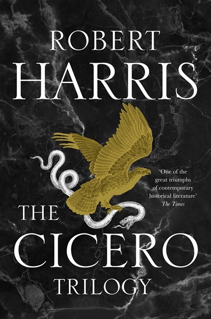 The Cicero Trilogy, Robert Harris - Gebonden Gebonden - 9781786332929