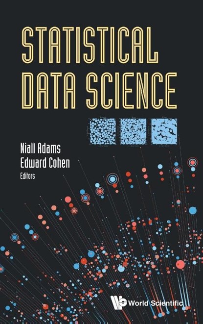Statistical Data Science, Niall M (Imperial College London Adams ; Ed (Imperial College London Cohen - Gebonden - 9781786345394