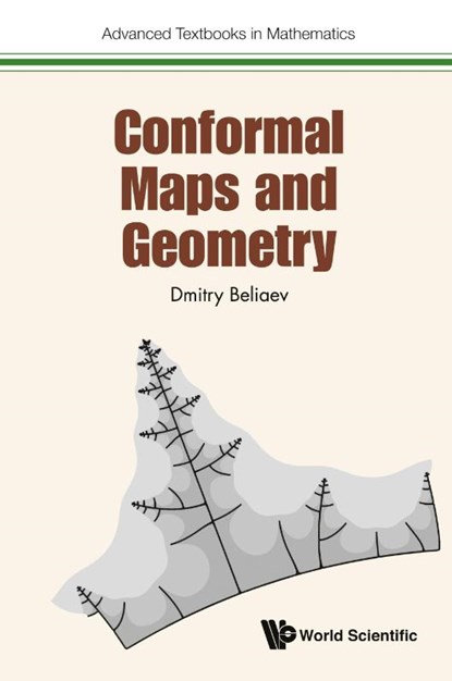 Conformal Maps And Geometry, Dmitry (Univ Of Oxford Beliaev - Gebonden - 9781786346131