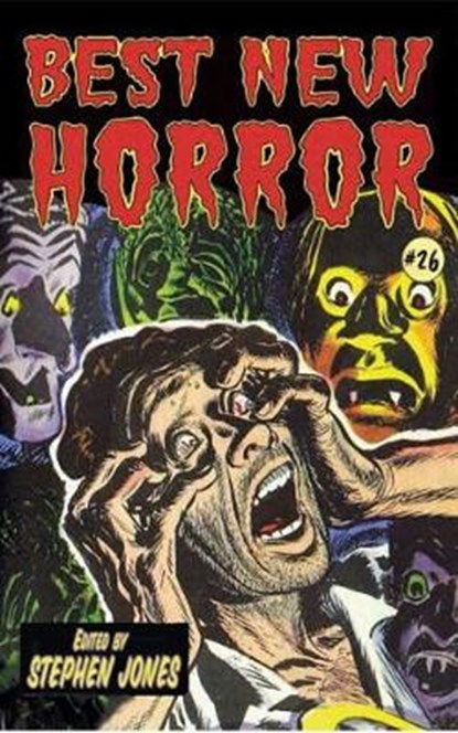 Best New Horror, Stephen Jones - Paperback - 9781786360144