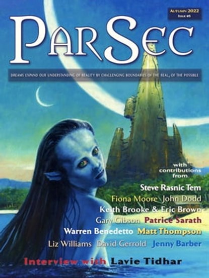 Parsec 5, Ian Whates - Ebook - 9781786368898