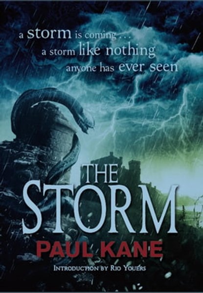 The Storm, Paul Kane - Ebook - 9781786369642