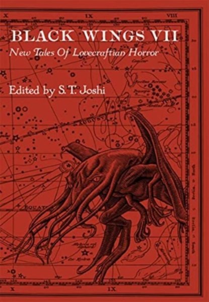 Black Wings VII, S.T. Joshi - Paperback - 9781786369888