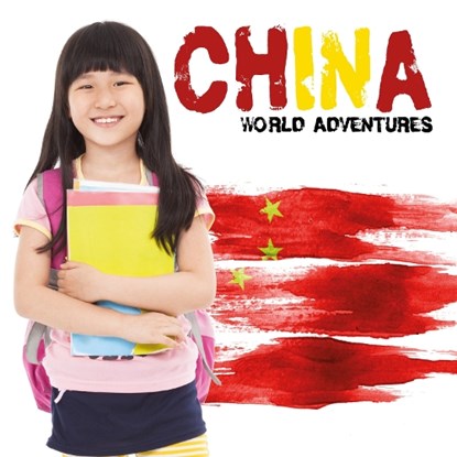 China, Steffi Cavell-Clarke - Gebonden - 9781786370075