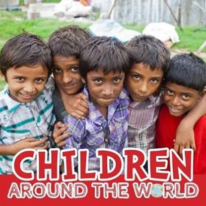 Children, Joanna Brundle - Gebonden - 9781786370112