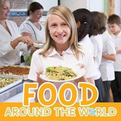 Food, Joanna Brundle - Gebonden - 9781786370136