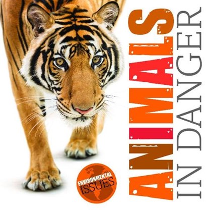 Animals in Danger, Gemma McMullen - Gebonden - 9781786370198