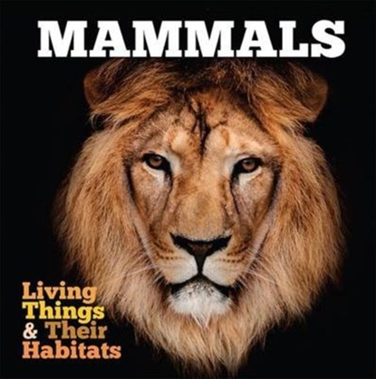 Mammals, Grace Jones - Gebonden - 9781786370266