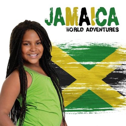 Jamaica, Steffi Cavell-Clarke - Gebonden - 9781786370334