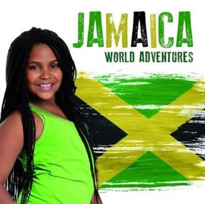 Jamaica, Steffi Cavell-Clarke - Gebonden - 9781786370334