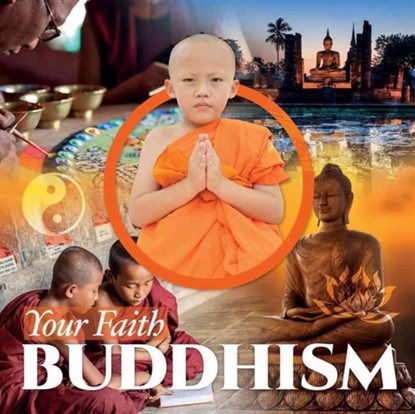 Buddhism, Harriet Brundle - Gebonden - 9781786370341