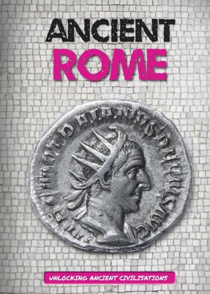 Ancient Rome, George Cottrell - Gebonden - 9781786370884