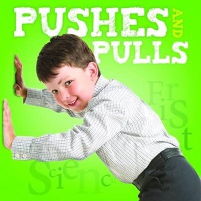 Pushes and Pulls, CAVELL-CLARKE,  Steffi - Gebonden - 9781786371065