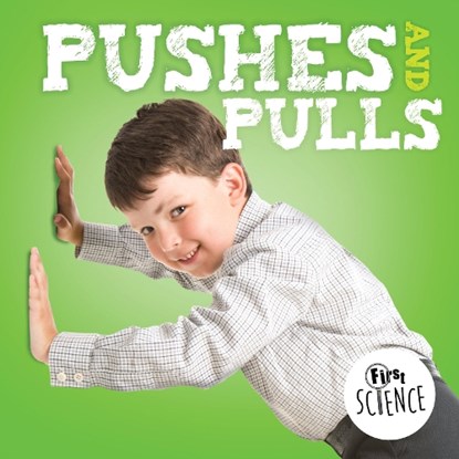 Pushes and Pulls, CAVELL-CLARKE,  Steffi - Gebonden - 9781786371065