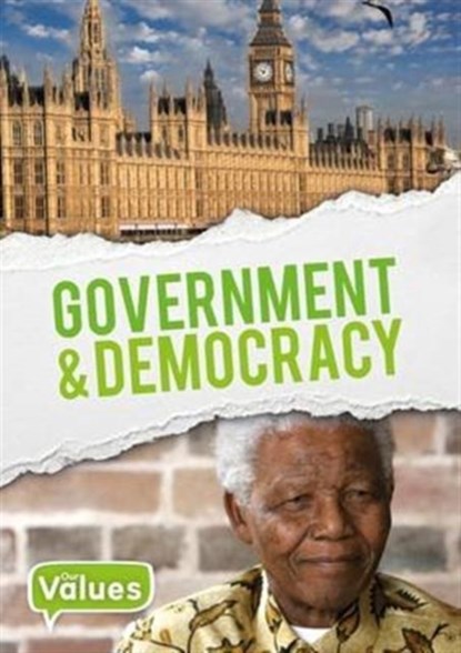 Government and Democracy, Charlie Ogden - Gebonden - 9781786371164