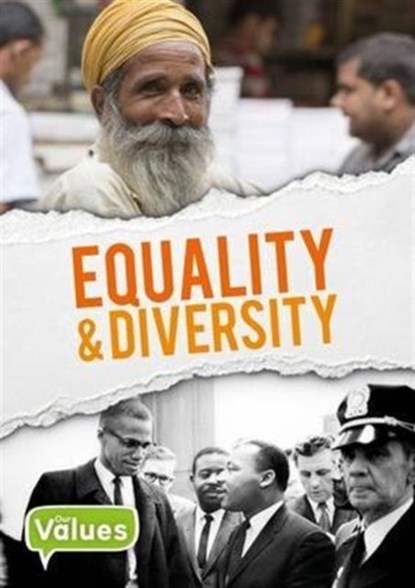 Equality and Diversity, Charlie Ogden - Gebonden - 9781786371171