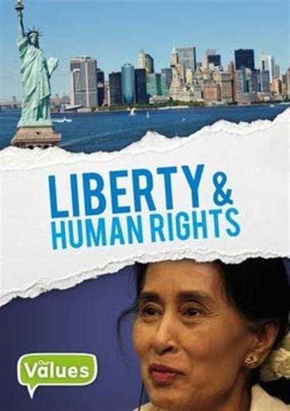Human Rights and Liberty, Charlie Ogden - Gebonden - 9781786371188