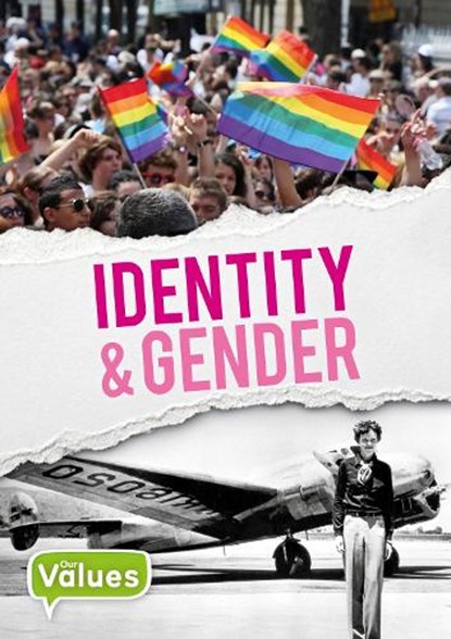 Identity and Gender, Charlie Ogden - Gebonden - 9781786371195
