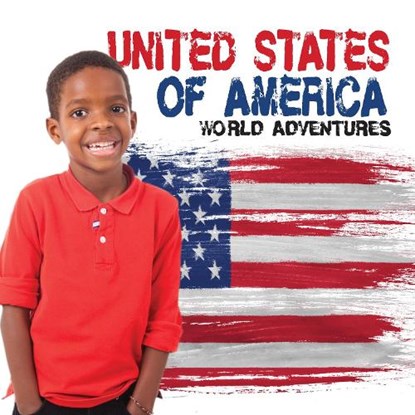 United States of America, Steffi Cavell-Clarke - Gebonden - 9781786371249