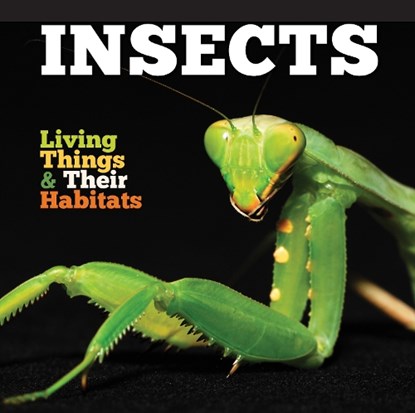 Insects, Grace Jones - Gebonden - 9781786371263