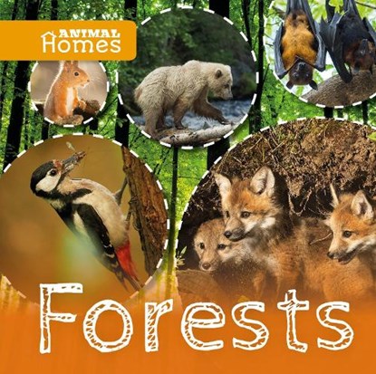 Forests, Holly Duhig - Gebonden - 9781786371317