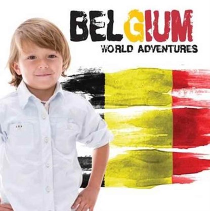 Belgium, Steffi Cavell-Clarke - Gebonden - 9781786371386