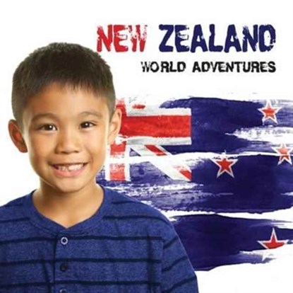 New Zealand, Harriet Brundle - Gebonden - 9781786371393