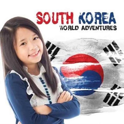 South Korea, Harriet Brundle - Gebonden - 9781786371430