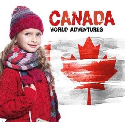 Canada, Harriet Brundle - Gebonden - 9781786371911