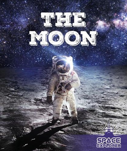 The Moon, Holly Duhig - Gebonden - 9781786372000