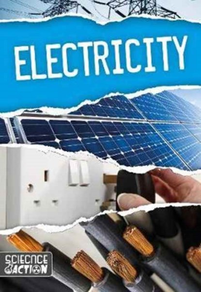 Electricity, Joanna Brundle - Gebonden - 9781786372079