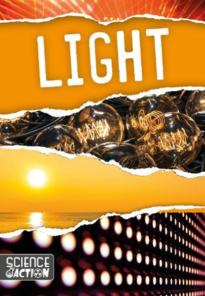 Science Action: Light, Joanna Brundle - Gebonden - 9781786372093