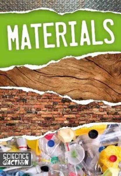 Materials, Drue Rintoul - Gebonden - 9781786372109