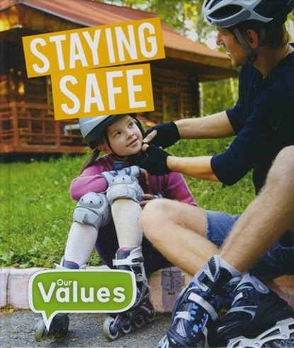 Staying Safe, Steffi Cavell-Clarke - Gebonden - 9781786372291