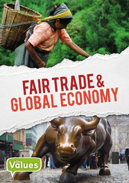 Fair Trade and Global Economy, Charlie Ogden - Gebonden - 9781786372338