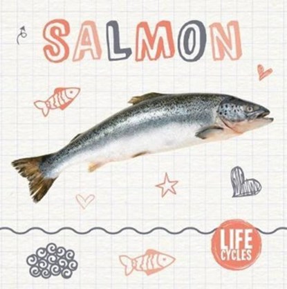 Salmon, Holly Duhig - Gebonden - 9781786372383