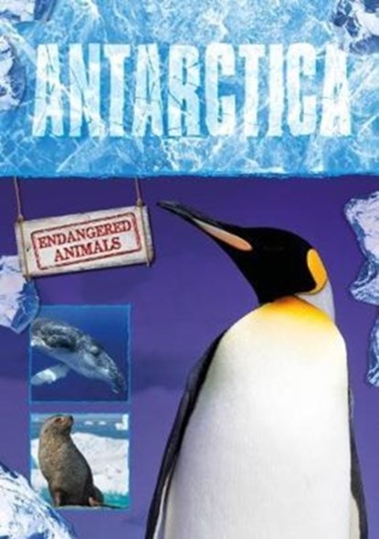 Antarctica, Grace Jones - Gebonden - 9781786372437
